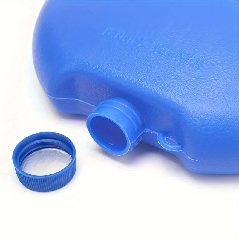 Tennis Trainer With 1Pc Tennis Ball For Beginner, Tennis Rebounder Set For Self Training, Auxiliary Training Equipment