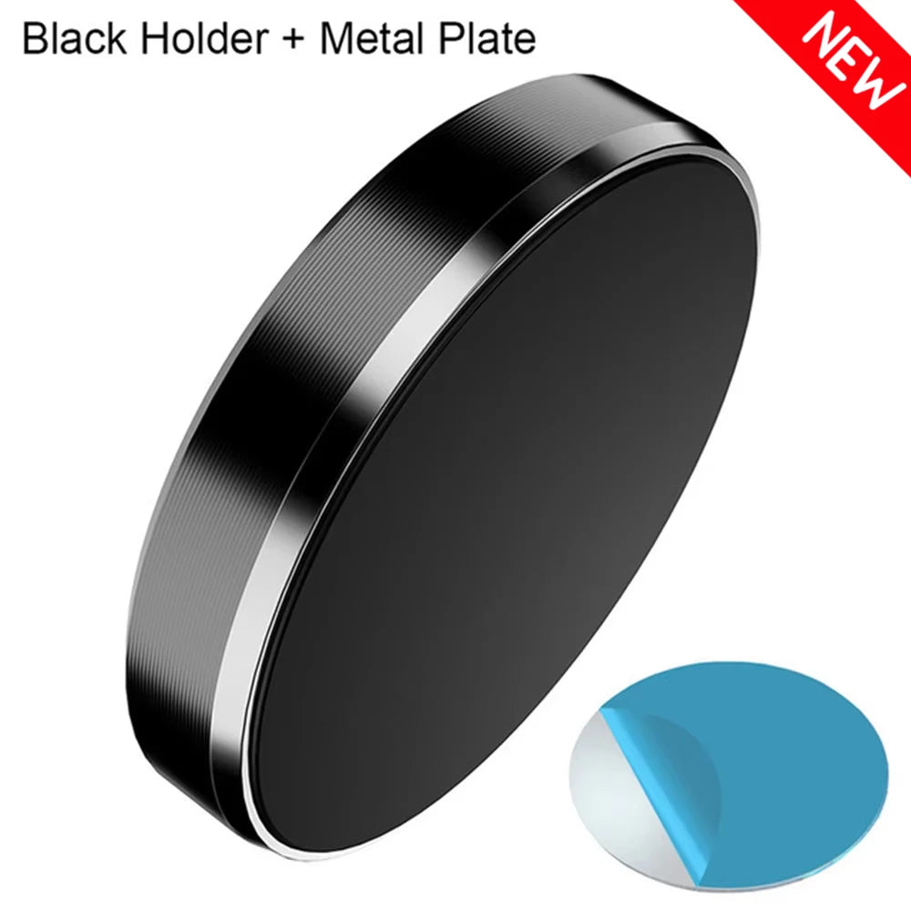 Car Magnetic Phone Holder 360°  Stand Magnet Car Mount Cell Mobile Phone Wall Nightstand GPS For iPhone Android Universal